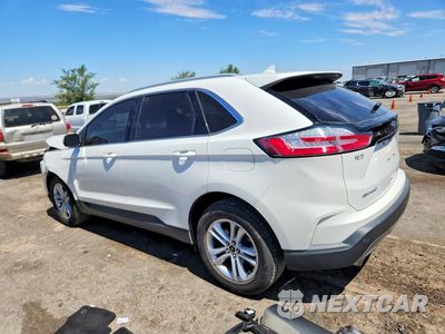 Drugie zdjęcie samochodu z przodu: 2020 FORD EDGE SEL VIN:2FMPK4J97LBA12562 - miniatura