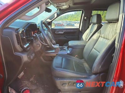 Zdjęcie 7 z 12 samochodu: 2023 CHEVROLET SILVERADO K1500 LTZ VIN:1GCUDGE88PZ333095 - miniatura