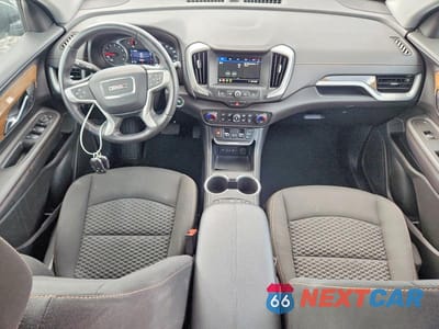 Zdjęcie 8 z 13 samochodu: 2019 GMC TERRAIN SLE VIN:3GKALTEV4KL104969 - miniatura