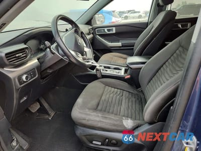 Zdjęcie 7 z 13 samochodu: 2020 FORD EXPLORER XLT VIN:1FMSK8DH0LGC37046 - miniatura