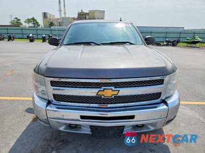Piąte zdjęcie samochodu w środku: 2012 CHEVROLET SILVERADO K1500 LT VIN:3GCPKSE7XCG263901 - miniatura
