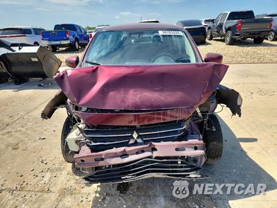 Piąte zdjęcie samochodu w środku: 2021 MITSUBISHI MIRAGE ES VIN:ML32AUHJ3MH009702 - miniatura