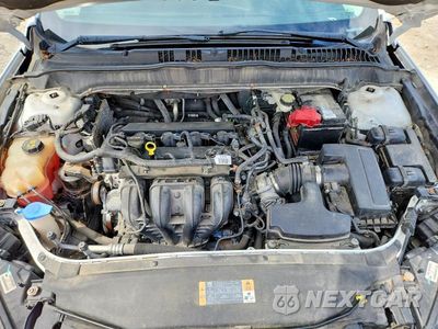 Zdjęcie 11 z 13 samochodu: 2013 FORD FUSION SE VIN:3FA6P0H79DR263204 - miniatura