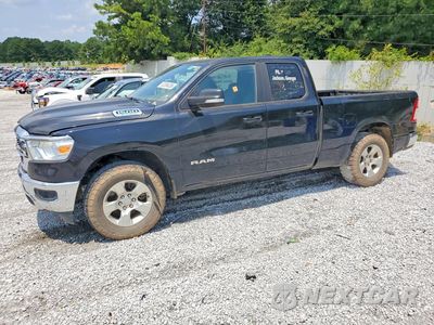 2022 RAM 1500 BIG HORN/LONE STAR 1C6RREBG0NN452049 - główne zdjęcie licytacji z USA - miniatura