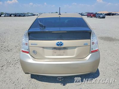 Zdjęcie 6 z 13 samochodu: 2010 TOYOTA PRIUS III VIN:JTDKN3DUXA0154502 - miniatura