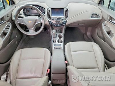 Zdjęcie 8 z 13 samochodu: 2016 CHEVROLET CRUZE PREMIER VIN:1G1BG5SM6G7244649 - miniatura
