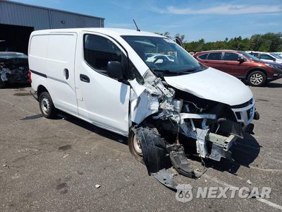 Czwarte zdjęcie samochodu z boku: 2019 NISSAN NV200 DELIVERY VAN VIN:3N6CM0KN3KK705832 - miniatura
