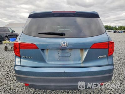 Zdjęcie 6 z 13 samochodu: 2018 HONDA PILOT EXLN VIN:5FNYF6H72JB033624 - miniatura