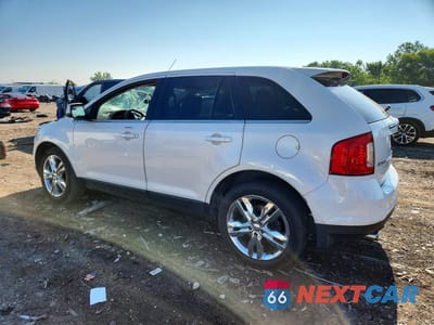 Drugie zdjęcie samochodu z przodu: 2011 FORD EDGE LIMITED VIN:2FMDK3KC5BBA15305 - miniatura