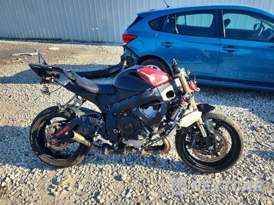 2007 SUZUKI GSX-R600 JS1GN7DA572105606 - główne zdjęcie licytacji z USA - miniatura
