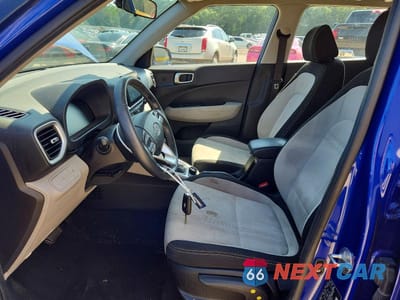 Zdjęcie 7 z 12 samochodu: 2023 HYUNDAI VENUE SEL VIN:KMHRC8A36PU213071 - miniatura