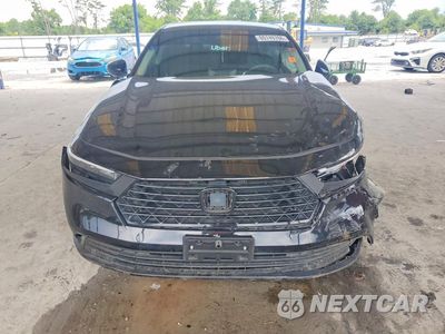 Piąte zdjęcie samochodu w środku: 2025 HONDA ACCORD LX VIN:1HGCY1F26SA035919 - miniatura