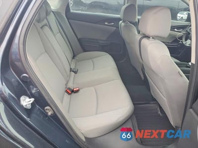 Zdjęcie 10 z 12 samochodu: 2021 HONDA CIVIC EX VIN:19XFC1F32ME013564 - miniatura