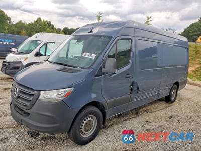 2019 MERCEDES-BENZ SPRINTER 2500/3500 DELIVERY VAN WD4PF1CD0KP134220 - główne zdjęcie licytacji z USA - miniatura