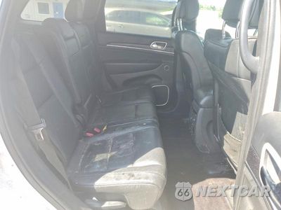 Zdjęcie 10 z 12 samochodu: 2018 JEEP GRAND CHEROKEE SUMMIT VIN:1C4RJFJM1JC263056 - miniatura