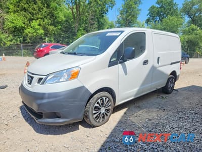 2014 NISSAN NV200 S 3N6CM0KN2EK696304 - główne zdjęcie licytacji z USA - miniatura
