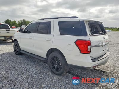 Drugie zdjęcie samochodu z przodu: 2024 FORD EXPEDITION XLT VIN:1FMJU1H8XREA98670 - miniatura