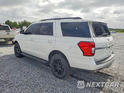 Drugie zdjęcie samochodu z przodu: 2024 FORD EXPEDITION XLT VIN:1FMJU1H8XREA98670 - miniatura