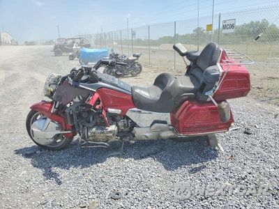 Trzecie zdjęcie samochodu z tyłu: 1993 HONDA GL1500 A VIN:1HFSC2205PA504837 - miniatura