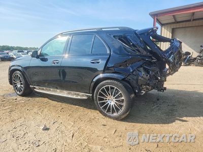 Drugie zdjęcie samochodu z przodu: 2022 MERCEDES-BENZ GLE 350 4MATIC VIN:4JGFB4KB5NA810666 - miniatura