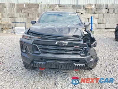Piąte zdjęcie samochodu w środku: 2026 CHEVROLET COLORADO Z71 VIN:1GCPTDEK4T1138694 - miniatura
