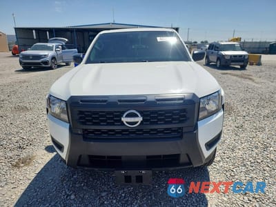 Piąte zdjęcie samochodu w środku: 2025 NISSAN FRONTIER S VIN:1N6ED1CM6SN649075 - miniatura