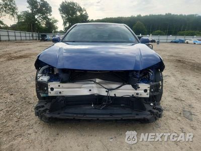 Piąte zdjęcie samochodu w środku: 2025 TOYOTA CAMRY SE VIN:4T1DAACK3SU007274 - miniatura
