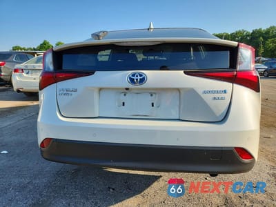 Zdjęcie 6 z 12 samochodu: 2020 TOYOTA PRIUS XLE AWD-E VIN:JTDL9RFU1L3015076 - miniatura