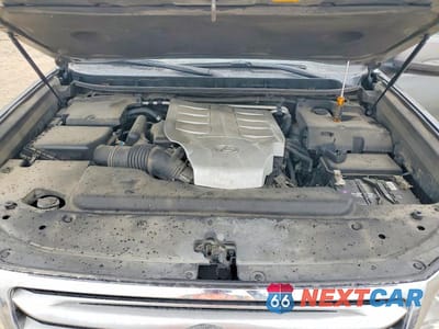 Zdjęcie 12 z 13 samochodu: 2010 LEXUS GX 460 PREMIUM VIN:JTJJM7FX8A5007558 - miniatura