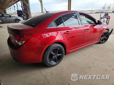 Trzecie zdjęcie samochodu z tyłu: 2013 CHEVROLET CRUZE LT VIN:1G1PC5SB3D7154600 - miniatura