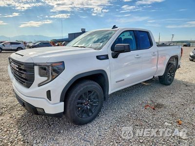 2025 GMC SIERRA K1500 ELEVATION-L 1GTRUJEK2SZ208696 - główne zdjęcie licytacji z USA - miniatura