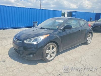 2013 HYUNDAI VELOSTER BASE KMHTC6AD1DU179751 - główne zdjęcie licytacji z USA - miniatura