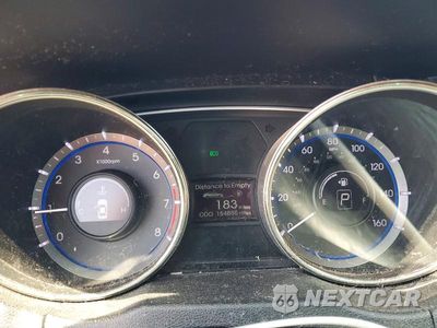 Zdjęcie 9 z 12 samochodu: 2012 HYUNDAI SONATA LIMITED VIN:5NPEC4ACXCH356072 - miniatura