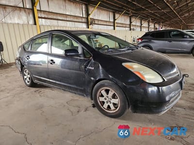 Czwarte zdjęcie samochodu z boku: 2006 TOYOTA PRIUS BASE VIN:JTDKB20U363152301 - miniatura