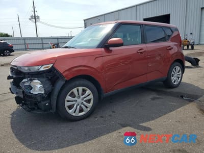2020 KIA SOUL LX KNDJ23AU3L7043986 - główne zdjęcie licytacji z USA - miniatura