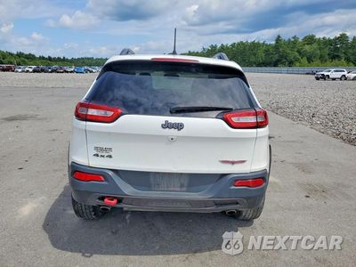 Zdjęcie 6 z 13 samochodu: 2017 JEEP CHEROKEE TRAILHAWK VIN:1C4PJMBS3HW633599 - miniatura