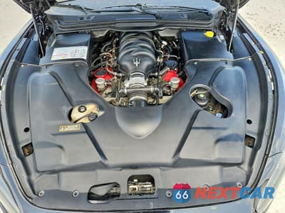Zdjęcie 11 z 12 samochodu: 2014 MASERATI GRANTURISMO S VIN:ZAM45VLA1E0079444 - miniatura