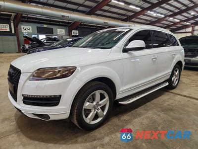 2014 AUDI Q7 PREMIUM PLUS WA1LGAFE8ED019424 - główne zdjęcie licytacji z USA - miniatura