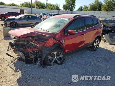 2017 FORD ESCAPE SE 1FMCU9G98HUE71971 - główne zdjęcie licytacji z USA - miniatura