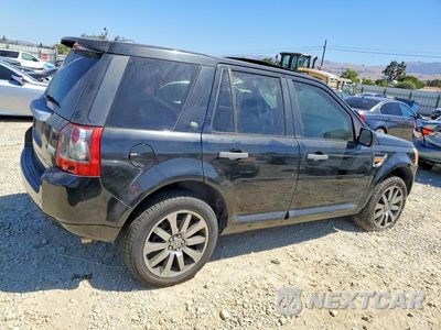 Trzecie zdjęcie samochodu z tyłu: 2008 LAND ROVER LR2 HSE TECHNOLOGY VIN:SALFT24N58H088746 - miniatura