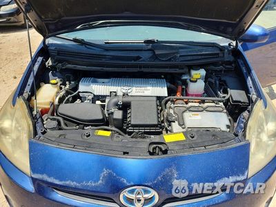 Zdjęcie 11 z 12 samochodu: 2010 TOYOTA PRIUS II VIN:JTDKN3DU1A0014869 - miniatura