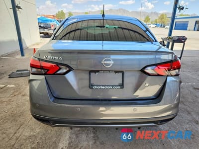 Zdjęcie 6 z 12 samochodu: 2025 NISSAN VERSA S VIN:3N1CN8DV9SL875489 - miniatura