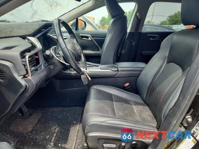 Zdjęcie 7 z 13 samochodu: 2022 LEXUS RX 350 BASE VIN:2T2AZMAA2NC224422 - miniatura