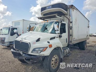 2025 INTERNATIONAL MV607 REFRIGERATED BOX TRUCK 1HTEUMML7SS765870 - główne zdjęcie licytacji z USA - miniatura