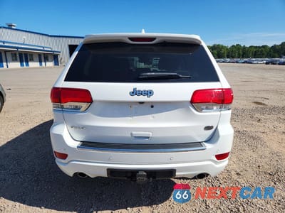 Zdjęcie 6 z 13 samochodu: 2021 JEEP GRAND CHEROKEE OVERLAND VIN:1C4RJFCG3MC508466 - miniatura