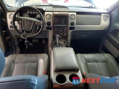 Zdjęcie 8 z 12 samochodu: 2013 FORD F150 SUPERCREW VIN:1FTFW1ET2DFA67638 - miniatura
