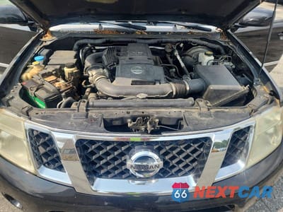 Zdjęcie 12 z 13 samochodu: 2008 NISSAN PATHFINDER S VIN:5N1AR18B08C653276 - miniatura