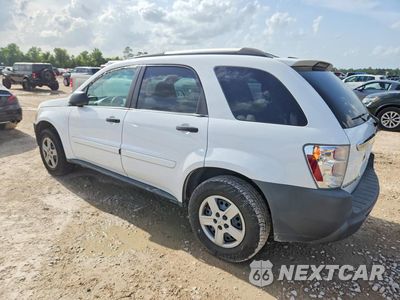 Drugie zdjęcie samochodu z przodu: 2005 CHEVROLET EQUINOX LS VIN:2CNDL13F756006743 - miniatura