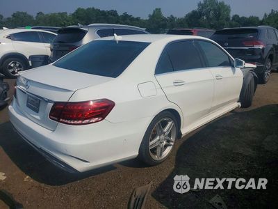 Trzecie zdjęcie samochodu z tyłu: 2014 MERCEDES-BENZ E-CLASS 350 VIN:WDDHF5KB8EA870020 - miniatura