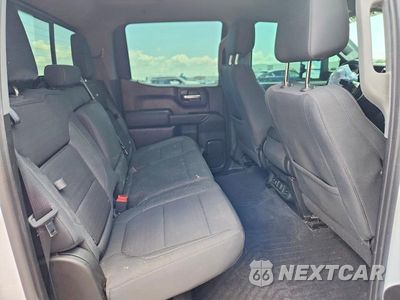 Zdjęcie 10 z 13 samochodu: 2020 CHEVROLET SILVERADO K1500 LT VIN:1GCUYDET3LZ166131 - miniatura